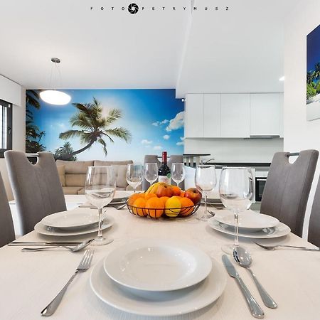 Apartment Perla Del Sol آريناليس ديل سول المظهر الخارجي الصورة