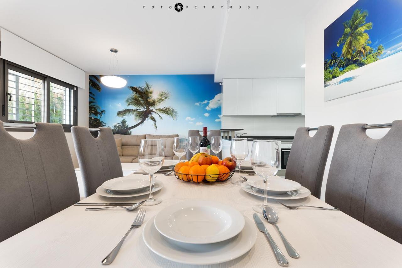 Apartment Perla Del Sol آريناليس ديل سول المظهر الخارجي الصورة