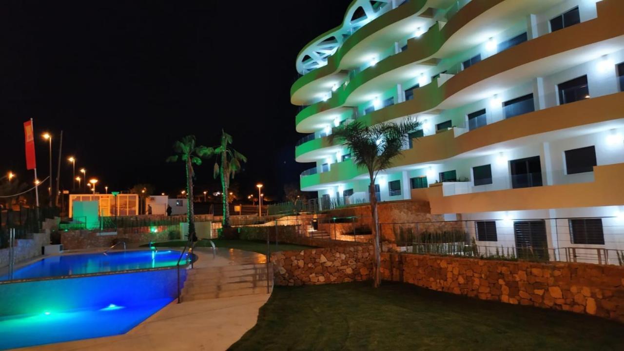 Apartment Perla Del Sol آريناليس ديل سول المظهر الخارجي الصورة