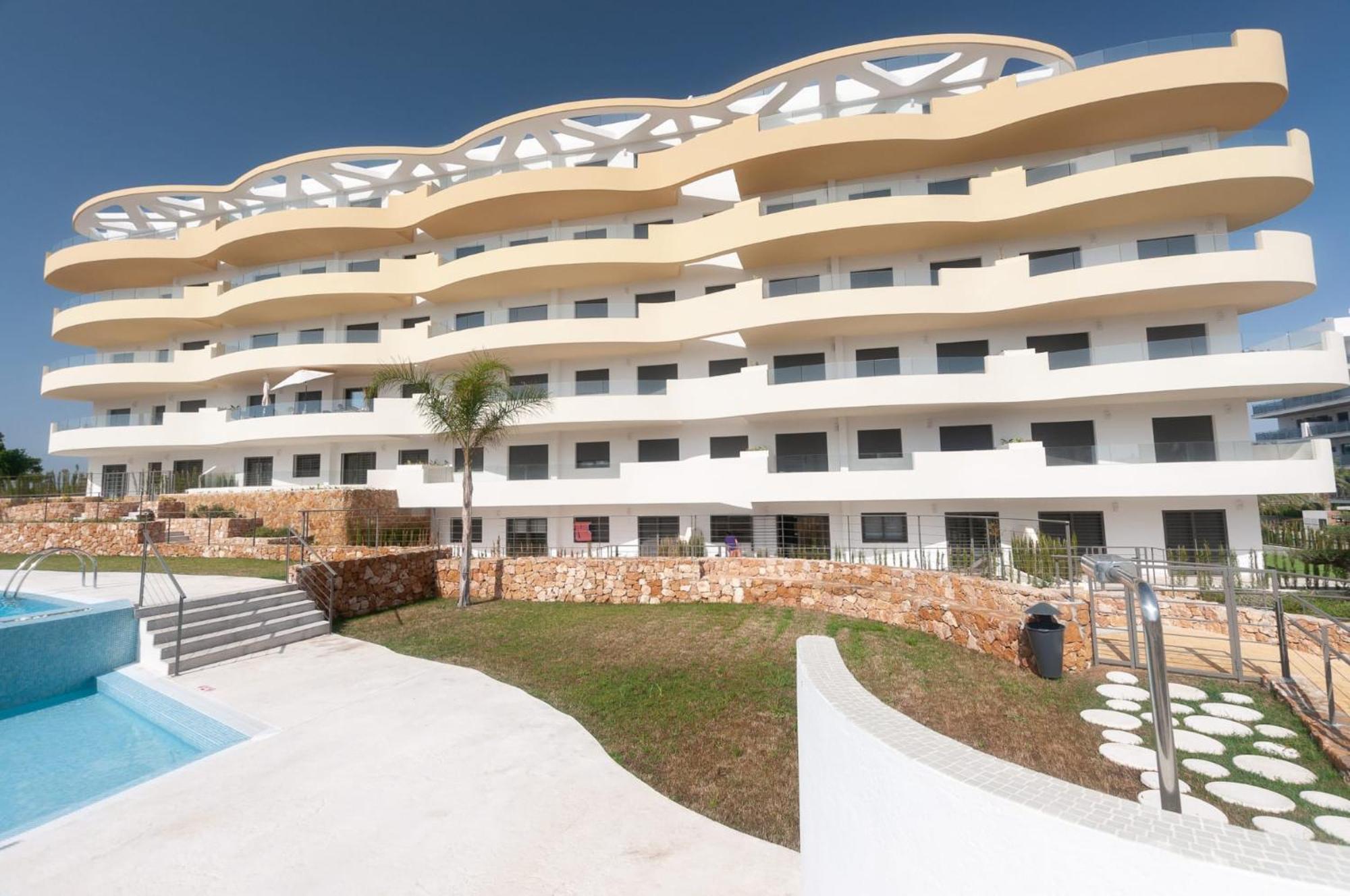 Apartment Perla Del Sol آريناليس ديل سول المظهر الخارجي الصورة