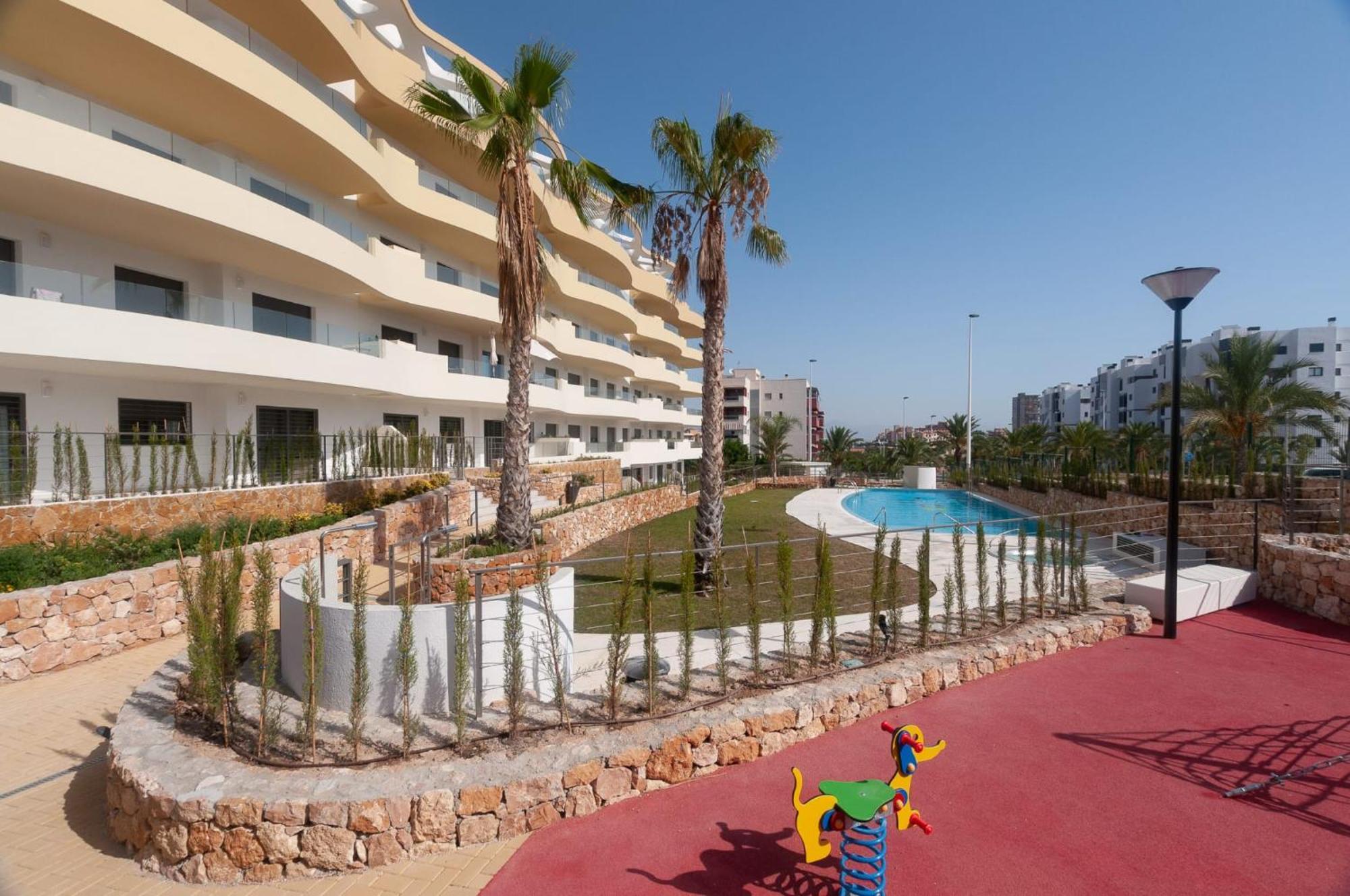 Apartment Perla Del Sol آريناليس ديل سول المظهر الخارجي الصورة