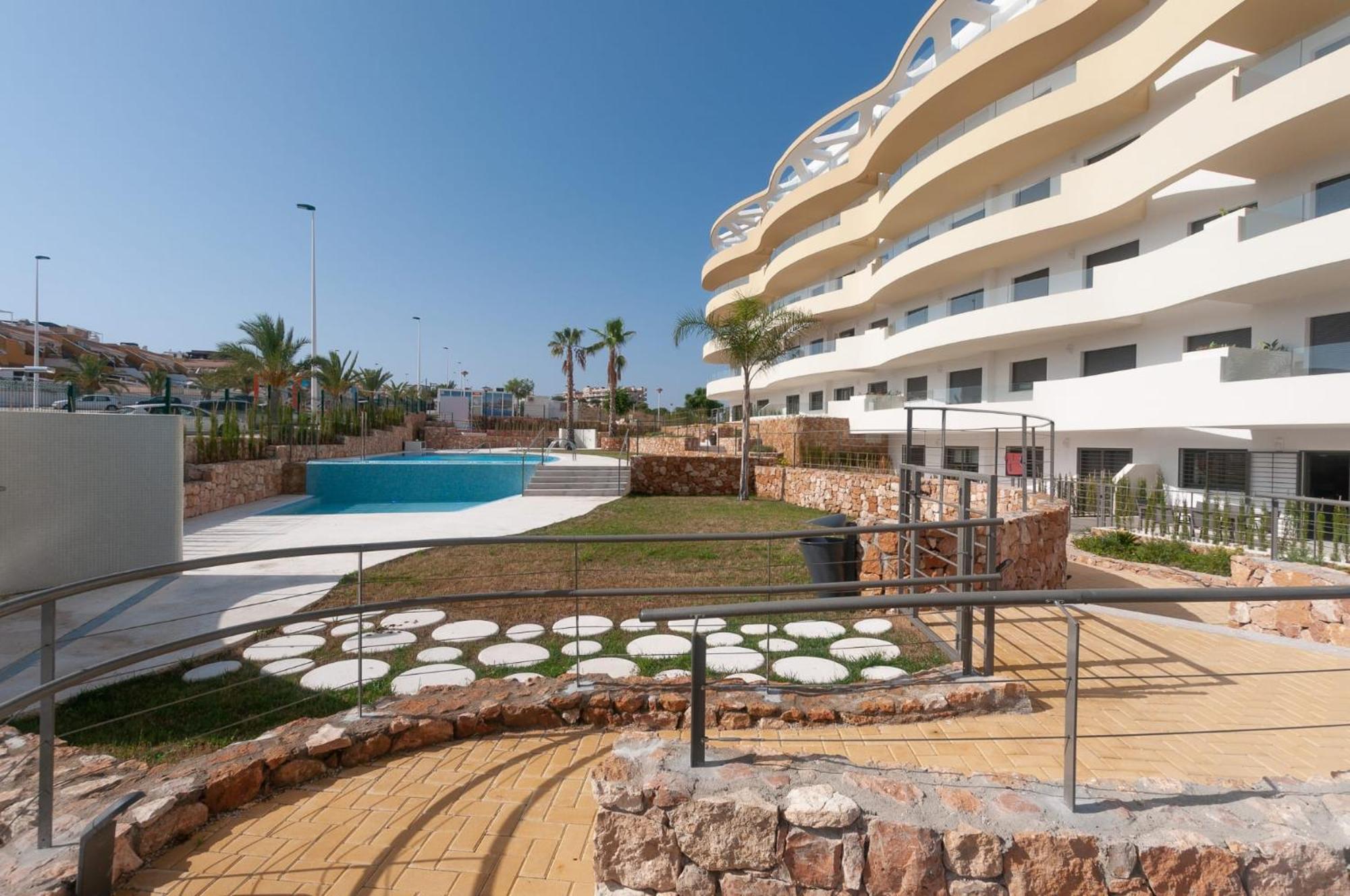 Apartment Perla Del Sol آريناليس ديل سول المظهر الخارجي الصورة