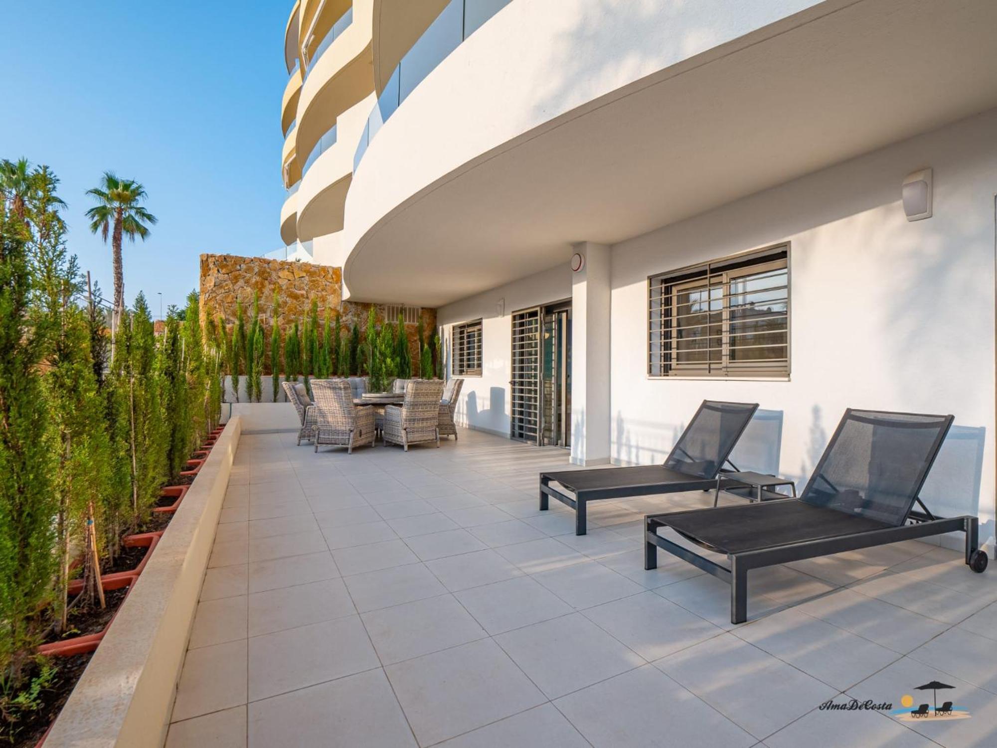 Apartment Perla Del Sol آريناليس ديل سول المظهر الخارجي الصورة