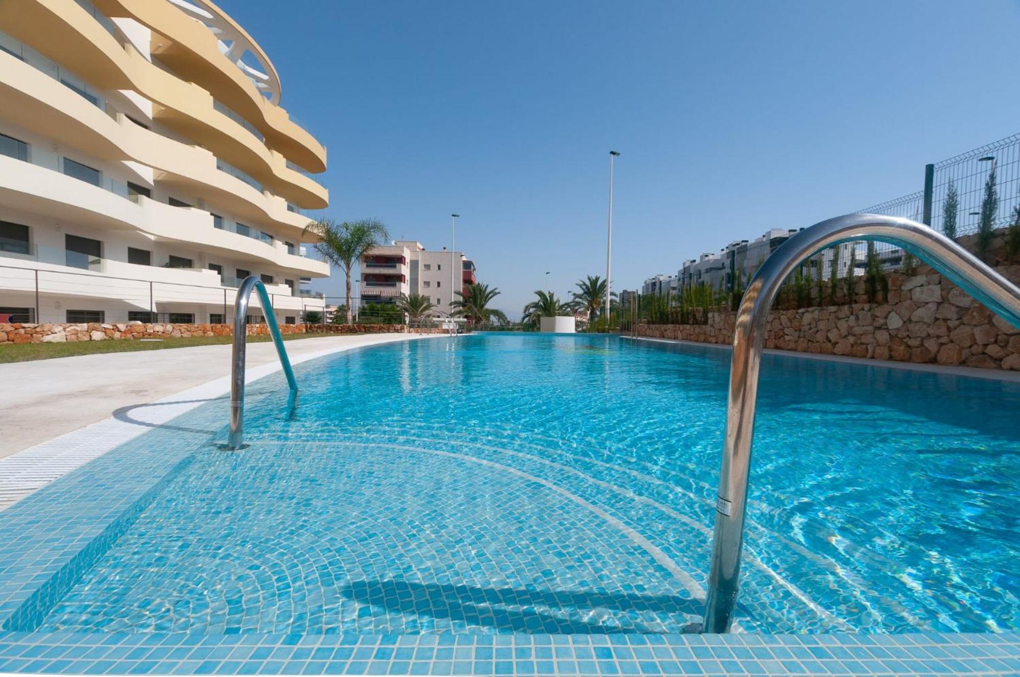 Apartment Perla Del Sol آريناليس ديل سول المظهر الخارجي الصورة