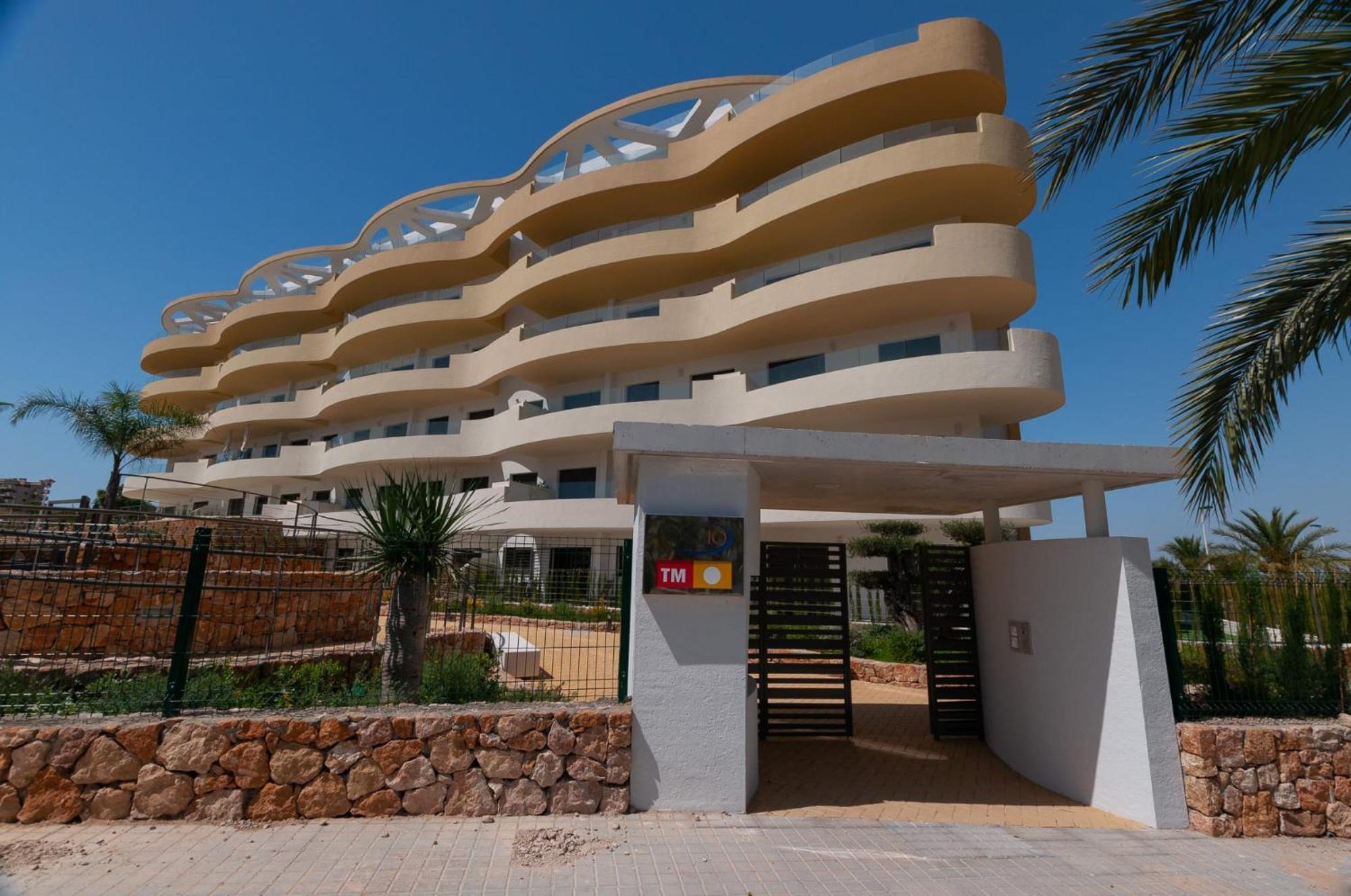Apartment Perla Del Sol آريناليس ديل سول المظهر الخارجي الصورة