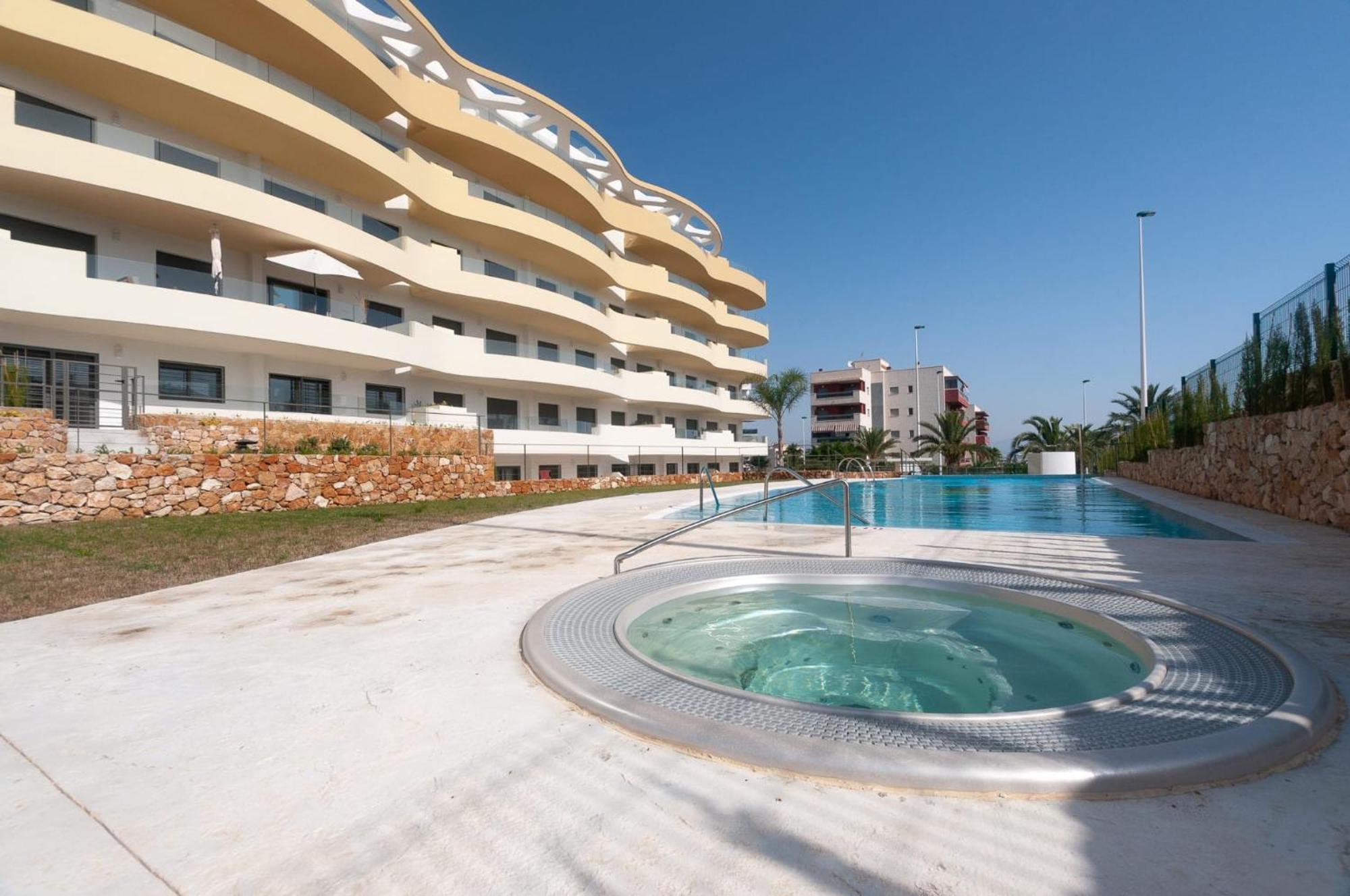 Apartment Perla Del Sol آريناليس ديل سول المظهر الخارجي الصورة
