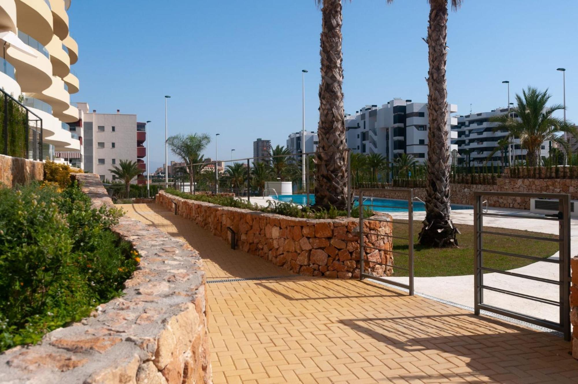 Apartment Perla Del Sol آريناليس ديل سول المظهر الخارجي الصورة