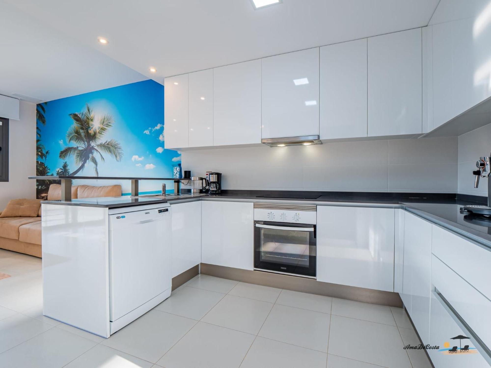 Apartment Perla Del Sol آريناليس ديل سول المظهر الخارجي الصورة