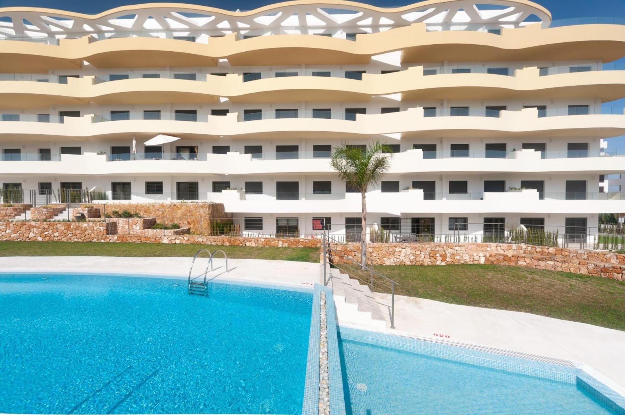 Apartment Perla Del Sol آريناليس ديل سول المظهر الخارجي الصورة