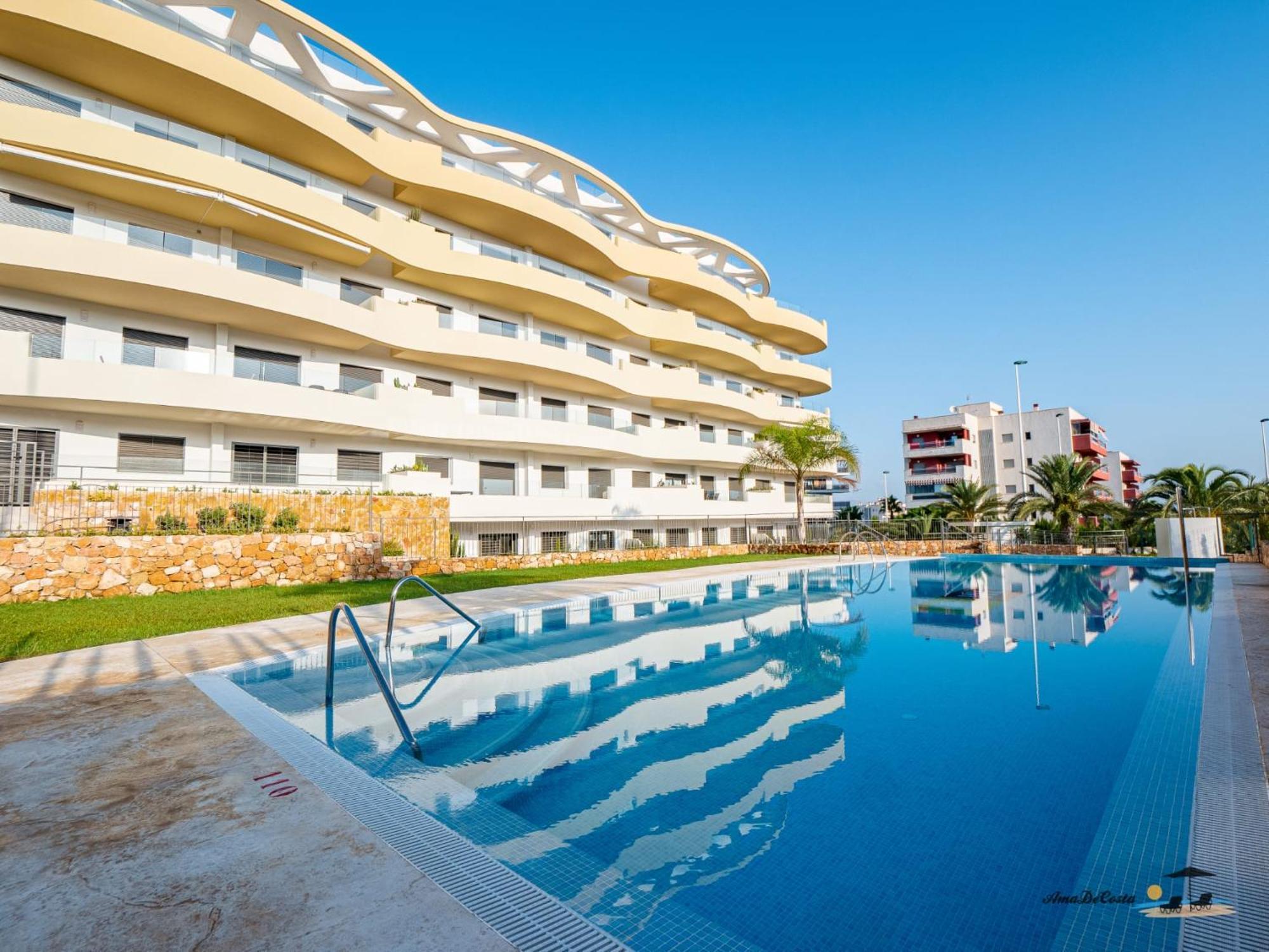 Apartment Perla Del Sol آريناليس ديل سول المظهر الخارجي الصورة